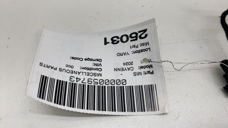 992 919 680 ⭕ 2024 Porsche Cayenne Front Steering Wheel Drive Mode Switch Button 992919680