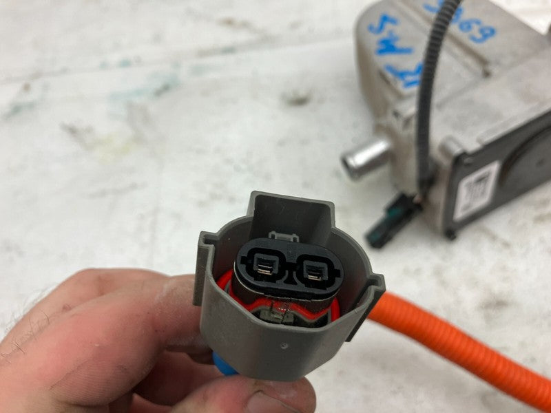 103890100E ⭕ 12-20 Model S Electric Battery Heater w/ Wire Harness Wiring Loom 1038901-00-E