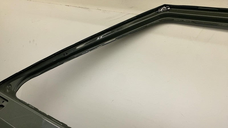 ⭕ 2022 2023 2024 Rivian R1T Front Driver Door Shell Panel Left LH Green Assembly