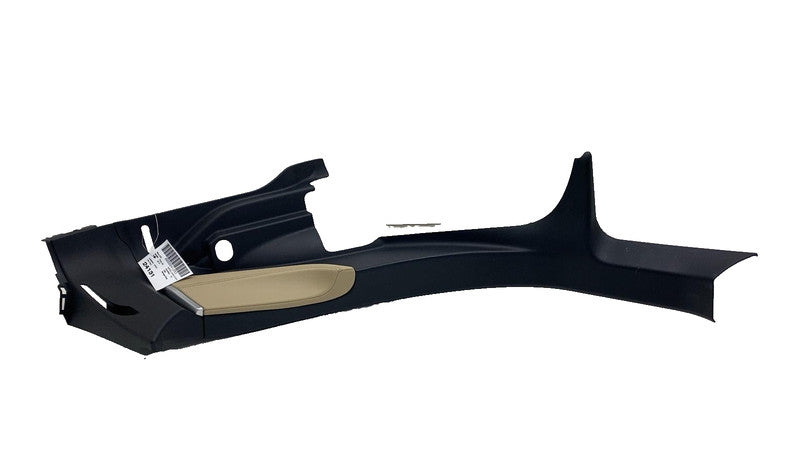 ⭕ 12-15 Tesla Model S Rear Right Passenger Side Lower C-Pillar Trim 10