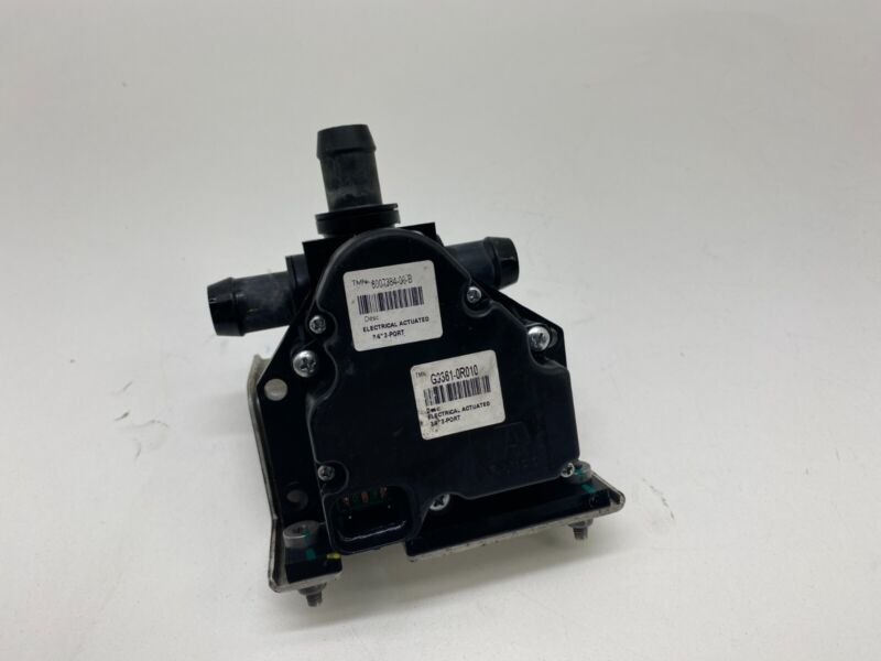2012-2020 Tesla Model S MS 3-Way Port Coolant Valve Electric Actuator 3/4" inch
