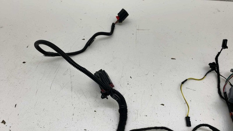 ⭕ 16-20 Tesla Model S Rear Driver Side Door Wiring Harness Cable Wire 