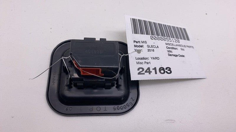 A0008206251 2016-2019 Mercedes-Benz GLE350 Trunk Quarter Trim Panel Power Outlet OEM