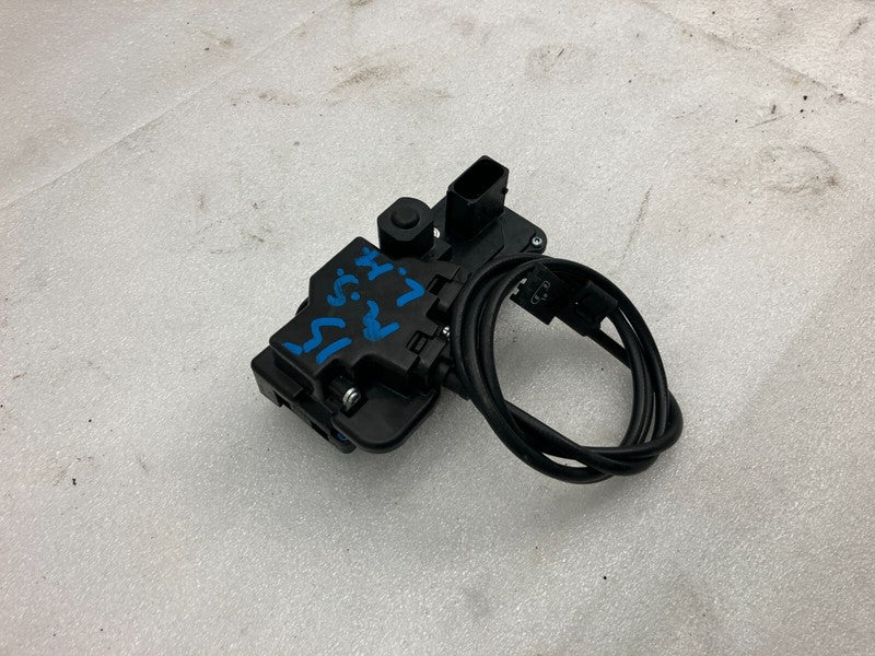 600891100D ⭕ 12-20 Tesla Model S Rear Left Door Lock Latch Actuator w/ Cable 6008911-00-D