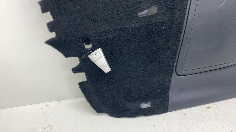 ⭕ 2016-2020 Model X MX Rear Right Trunk Side Trim Cover 7 Seater Black