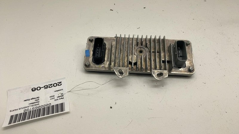 ⭕2021-2024 Tesla Model X MX Trailer Tow Hitch Towing Control Module 17