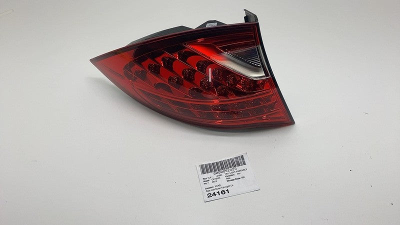 7P5945095L 2011-2014 Porsche Cayenne Rear Driver Side Outer Taillight LED Tail Lamp Left LH