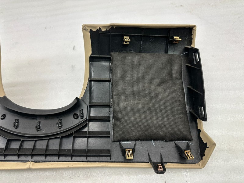 1007013 00 002 ⭕ 2012-2020 Tesla Model S Front Left Side Lower Dash Footwell Trim Cover 1007013