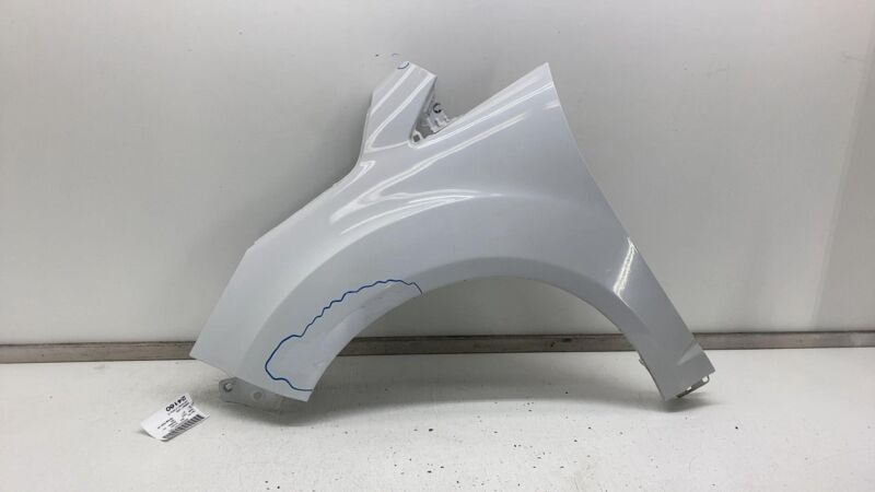 2013-2018 Ford C-Max Front Driver Side Fender Shell Cover Panel Left White YZ
