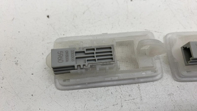 ⭕ 2023 Toyota Prius Rear Trunk Luggage Compartment Light Lamp Set of 2