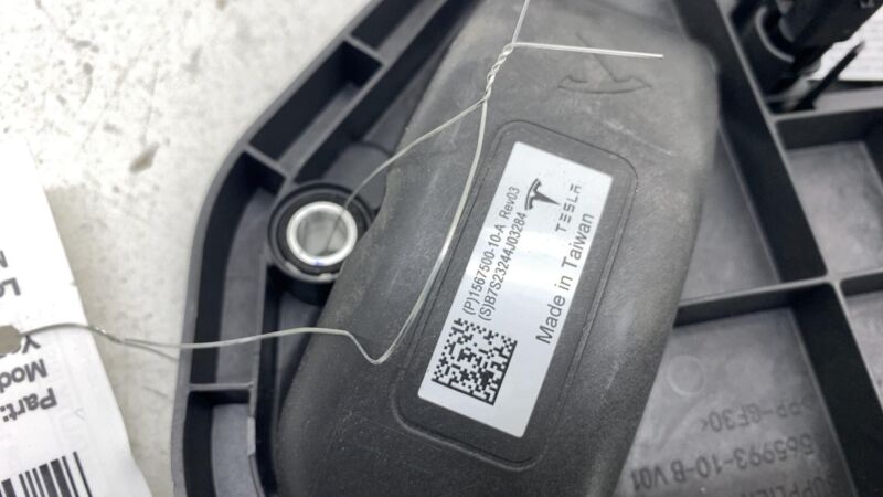 156750010A ⭕ 21-24 Model S X High Voltage HV Charge Port Inlet Charger Socket 1567500-10-A