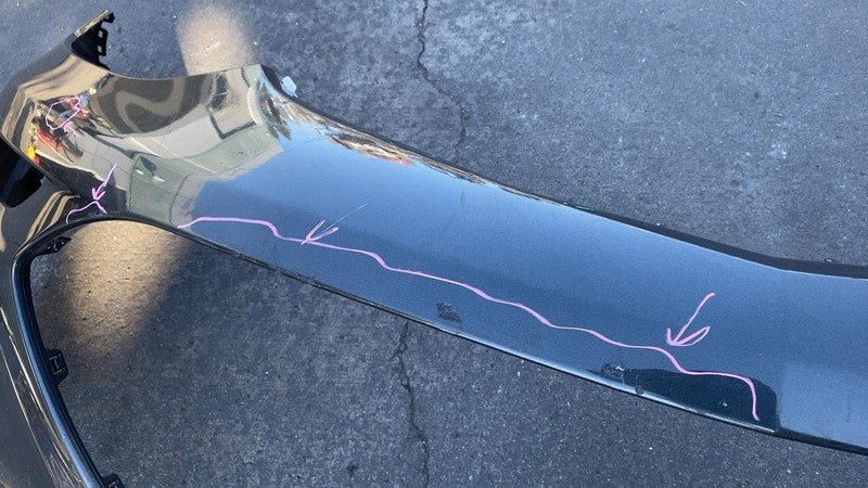 ⭕ 2017 2018 2019 2020 2021 Chevrolet Chevy Bolt EV Front Bumper Cover Assembly