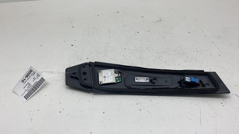110044100E ⭕17-23 Model 3 Right B-Pillar Applique Glass Trim Molding w/ Camera 1100441-00-E