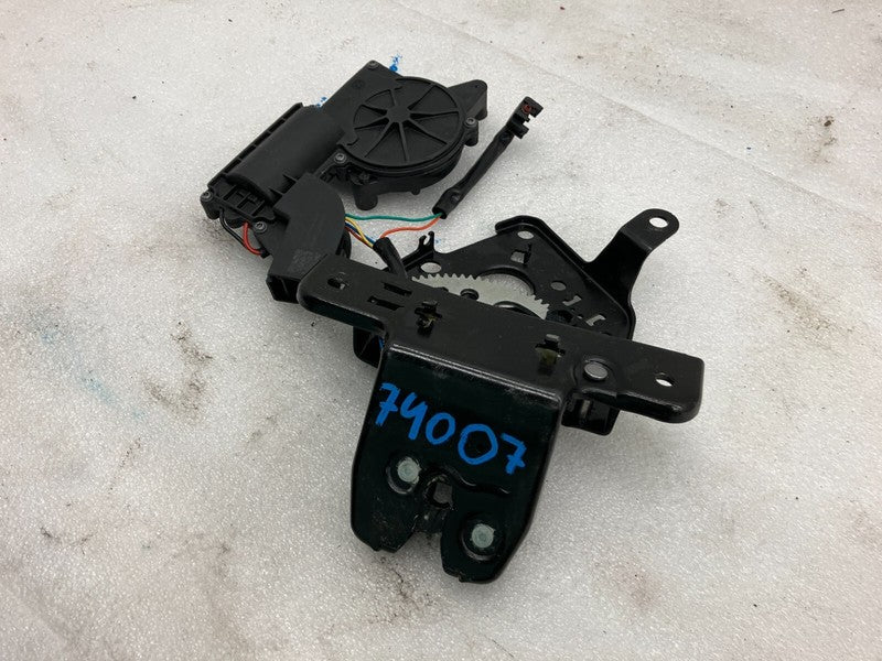 150060400B ⭕17-23 Model 3 Y Rear Liftgate Tailgate Decklid Lock Latch Actuator 1500604-00-B