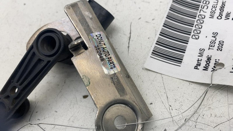 ⭕ 16-20 Model S MS Front Left Air Suspension Height Level Sensor LH 10