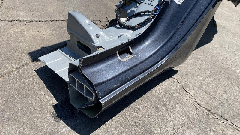 ⭕ 2024-2025 Tesla Model 3 Rear Left Quarter Panel Structural Frame Cut