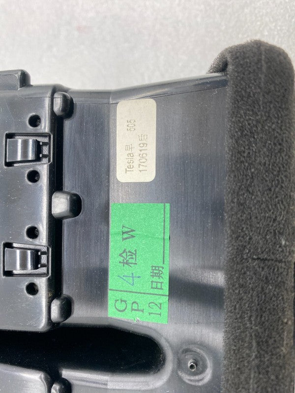 ⭕ 2017-2023 Tesla Model 3 M3 Y MY Center Console Air Vent Grille Assembly OEM