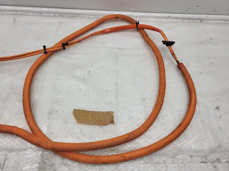 103058210G 12-15 Model S High Voltage Junction Box to FJB Wiring Harness Cable 1030582-10-G