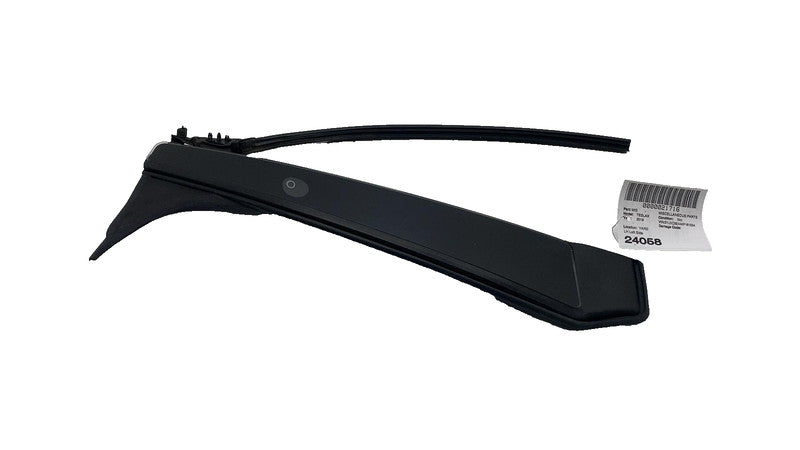 ⭕ 16-20 Tesla Model X Left B-Pillar Applique Trim Molding w/ Camera 10