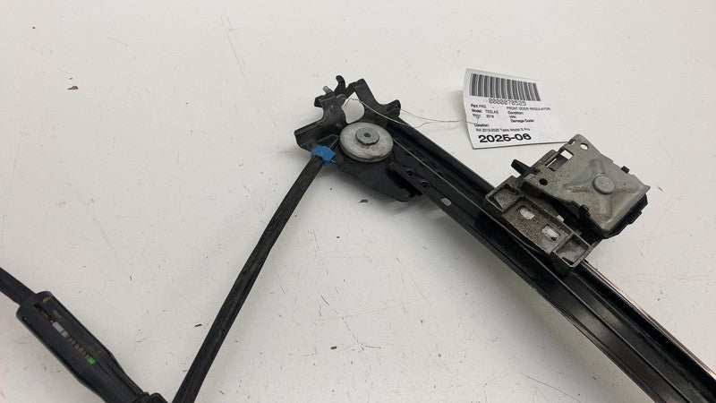 ⭕ 2012-2020 Tesla Model S Front Right Door Window Regulator & Motor 60