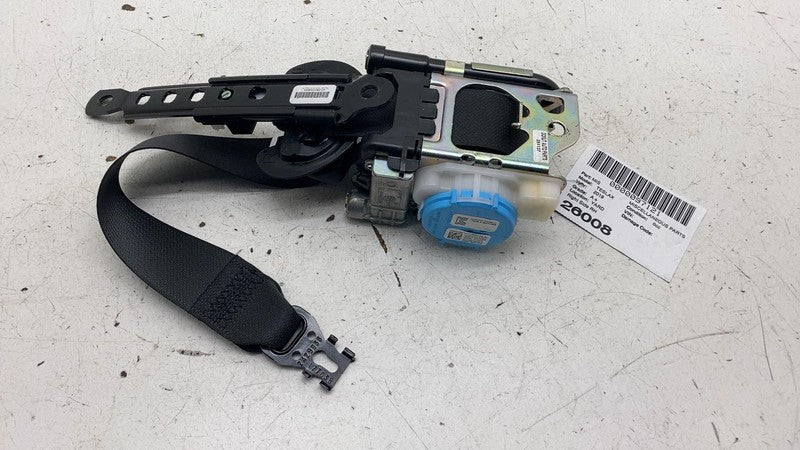 ⭕ 2016-2020 Tesla Model X Front Left 1st Row Seat Belt & Retractor 103
