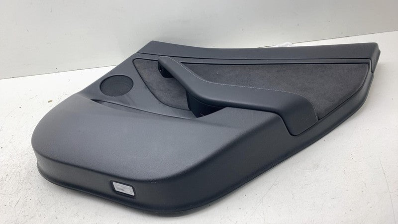 ⭕2021-2023 Tesla Model 3 Rear Passenger Side Interior Door Panel Trim 