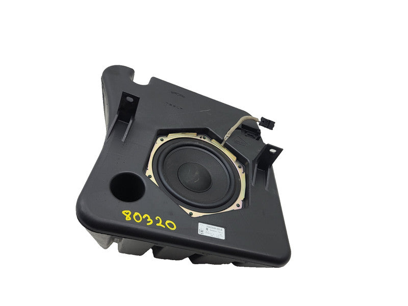 104254400A ⭕ 2012-2020 Tesla Model S Subwoofer Bass Speaker Bassbox Assembly 1042544-00-A