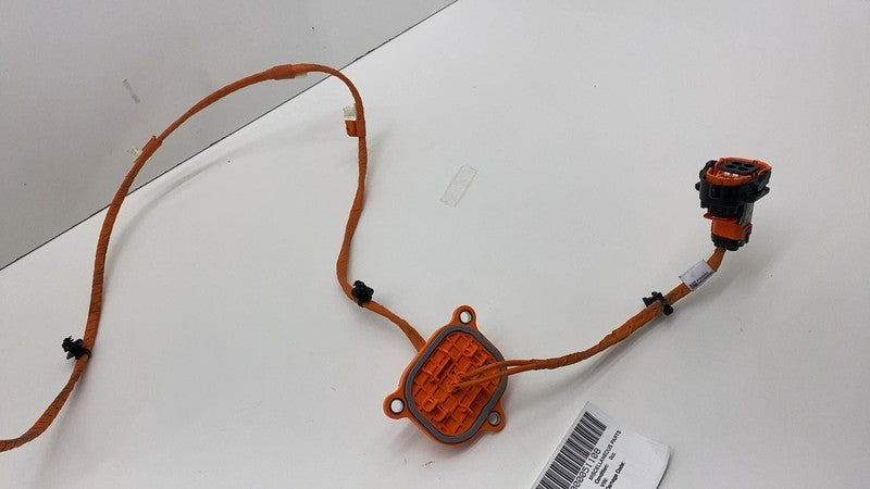 2024-2025 Tesla Cybertruck High Voltage HV Cabin Outlets Wire Wiring H