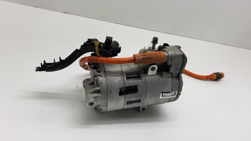 6452949610603 2018-2023 BMW 530e G30 Electric Hybrid A/C Air Conditioning Compressor Pump Assy