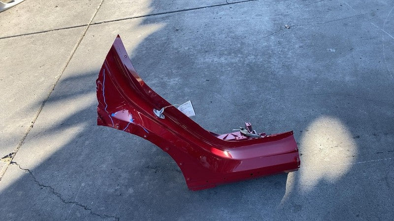 ⭕2020-2023 Tesla Model Y Rear Right Quarter Panel Wing Outer Skin Bottom Dog Leg