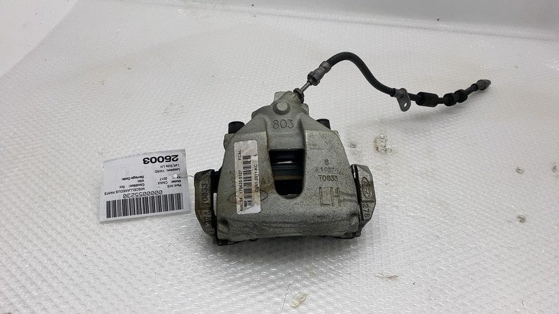 2013-2018 Ford C-Max Front Driver Side Caliper w/ Brake Hose Line Left LH FWD