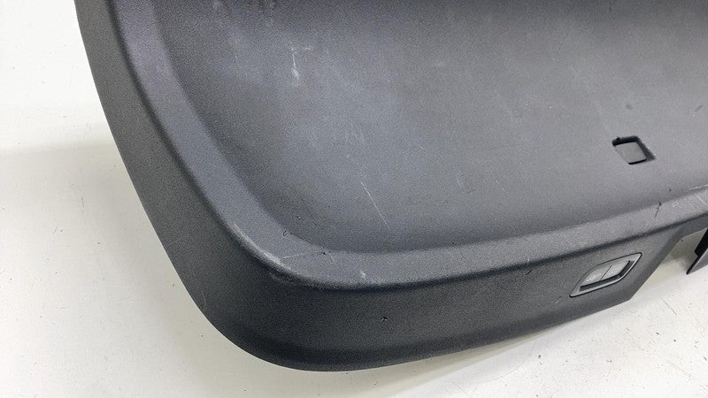 31693095 ⭕ 2021-2023 Polestar 2 Tailgate Liftgate Back Door Panel Lower Trim 31693095