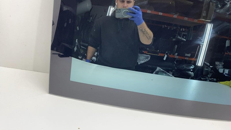 ⭕ 2012-2015 Tesla Model S Panoramic Roof Sunroof Glass Assy (Front Sec