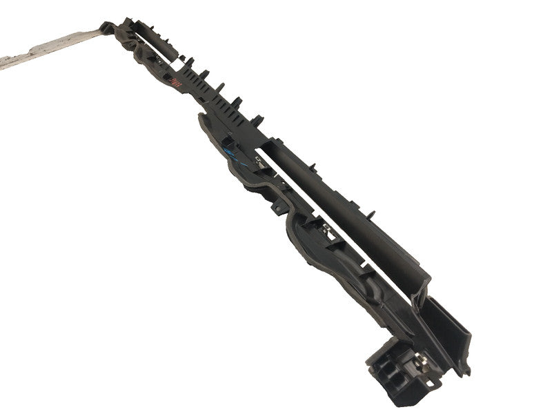 ⭕ 17-23 Model 3 Dash Instrument Panel Windshield Deflector Finisher 11