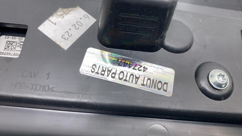 PT00219777 22-24 Rivian R1T Front Left or Right Door Sill Scuff Plate Trim Cover PT00219777