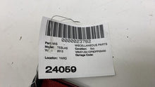 ⭕2012-2015 Tesla Model S Rear Driver Tail Light Charge Port Cover Reflector Left