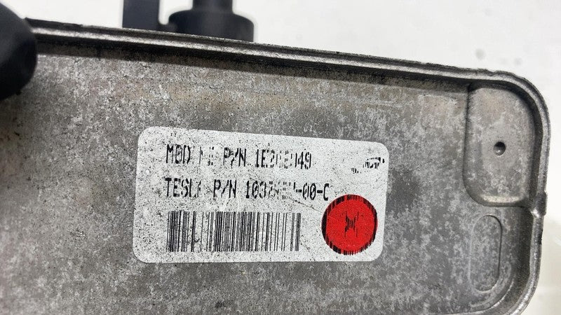 ⭕ 2016-2020 Tesla Model S X Battery Cooler Heat Exchanger Chiller EXV 