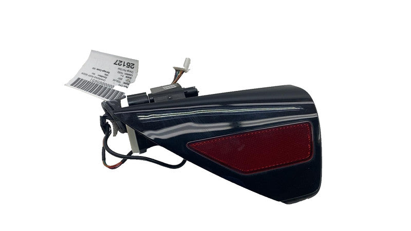 ⭕ 17-23 Tesla Model 3 Rear Left Charge Port Door Reflector & Cover 147