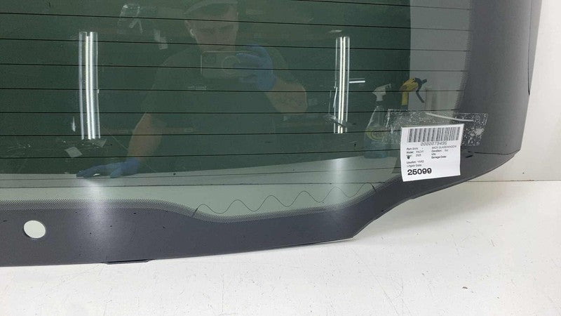 ⭕2017-2025 Chrysler Pacifica Rear Tailgate Liftgate Back Window Glass 