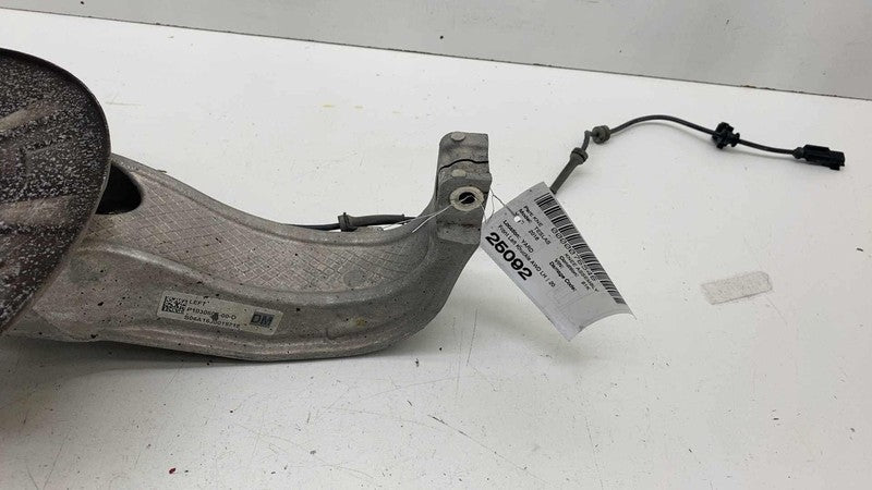 ⭕ 16-20 Model S Front Left Spindle Knuckle w/ Dust Shield & Sensor 103