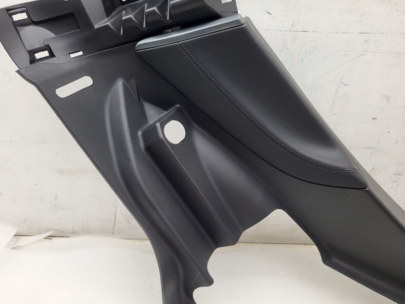 ⭕ 2012-2015 Tesla Model S Rear Driver Side C-Pillar Lower Trim Cover P