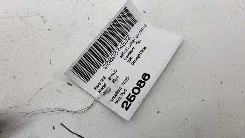 ⭕ 2018 BMW i3 I01 Antenna Emergency Amplifier Computer Control Module 