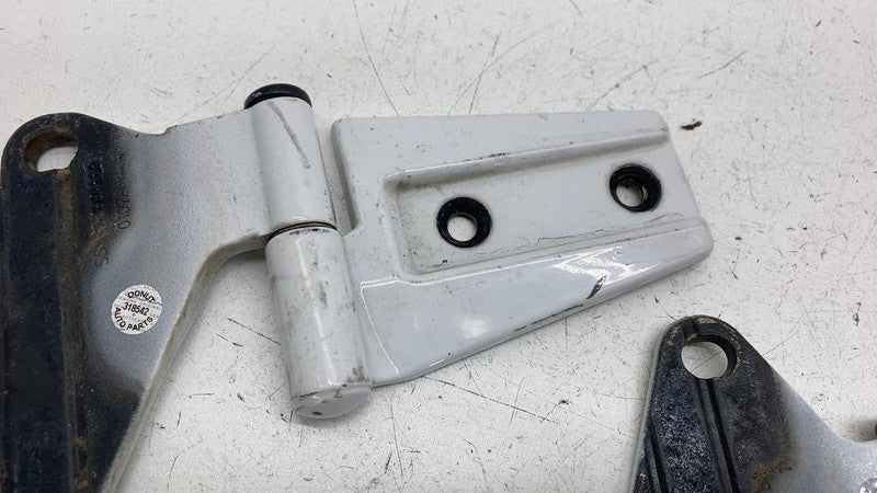 55395386 ⭕ 2007-2018 Jeep Wrangler Front Right Side Upper & Lower Door Hinge RH 55395386