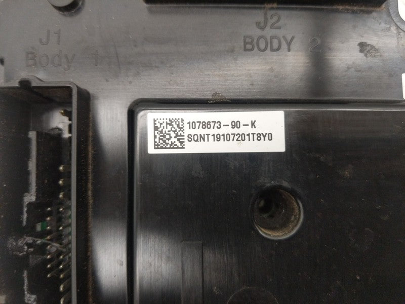 ⭕ 17-23 Model 3 M3 Front Left Low Voltage Body Control Module Unit 107