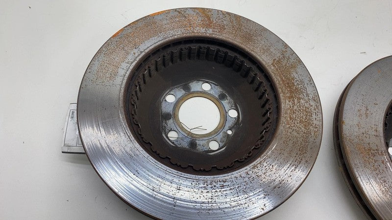 ⭕2017-2023 Tesla Model 3 Front Left & Right Brake Disc Rotor Sport (Bi