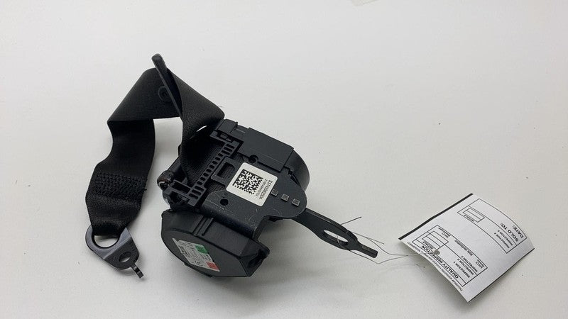 5089-P1-000277 2017-2022 BMW 530e G30 Rear Left or Right 2nd Row Seat Belt Retractor LH=RH OEM