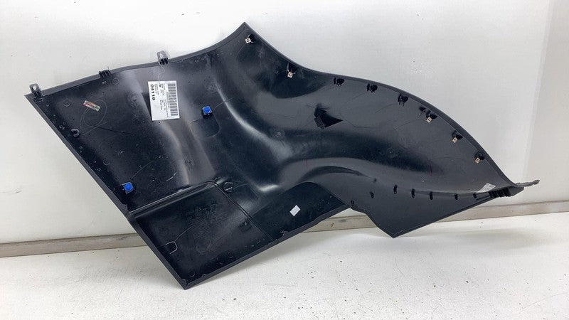 ⭕ 2021-2024 Tesla Model X MX Rear Passenger Side C-Pillar Lower Trim C