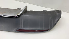 2012-2015 Tesla Model S MS Rear Bumper Lower Valance Diffuser Cover w/ Reflector