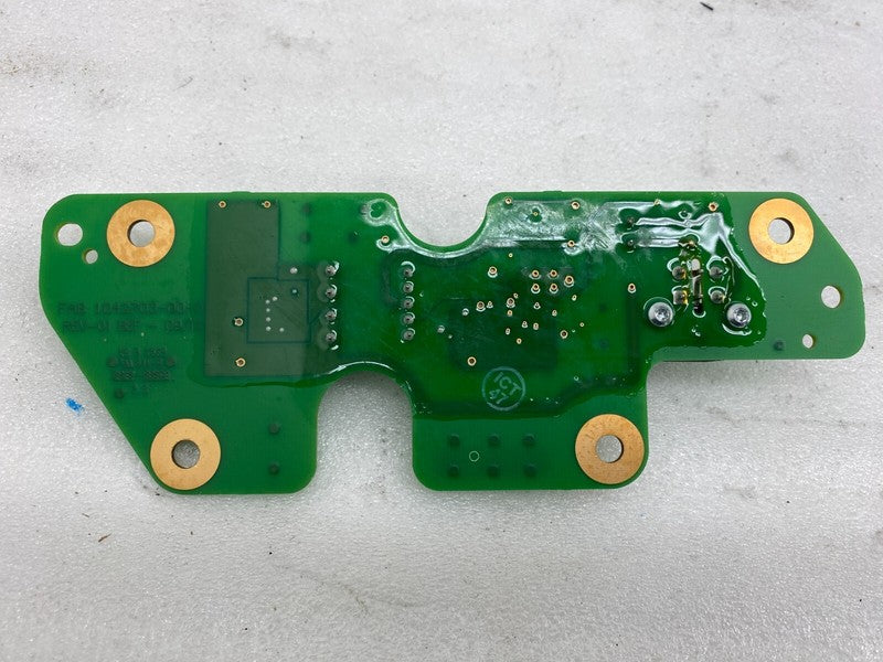 ⭕ 12-20 Model S PCBA High Voltage Battery Standby Supply Board Unit 10