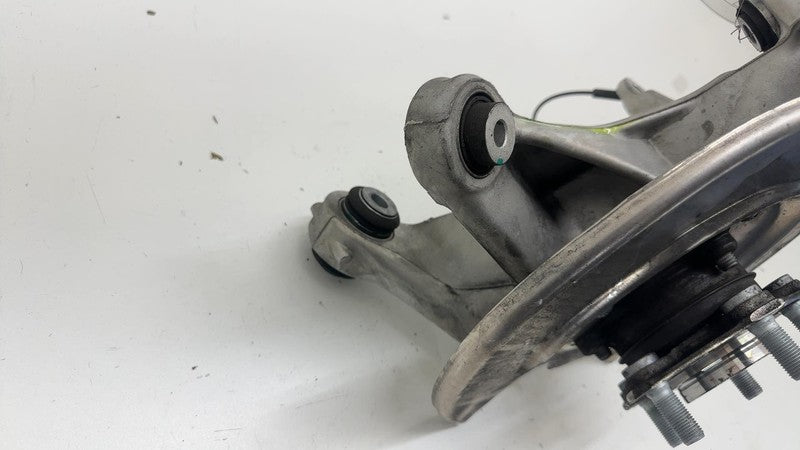 134441110D ⭕ 24-25 Model 3 M3 Rear Left Spindle Knuckle Hub & Dust Shield RWD 1344411-10-D